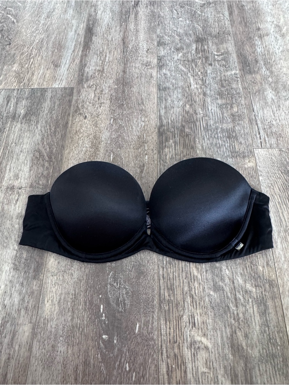 Victoria’s Secret Very Sexy Multi-Way Multiposition Strapless Molded Bra - Black